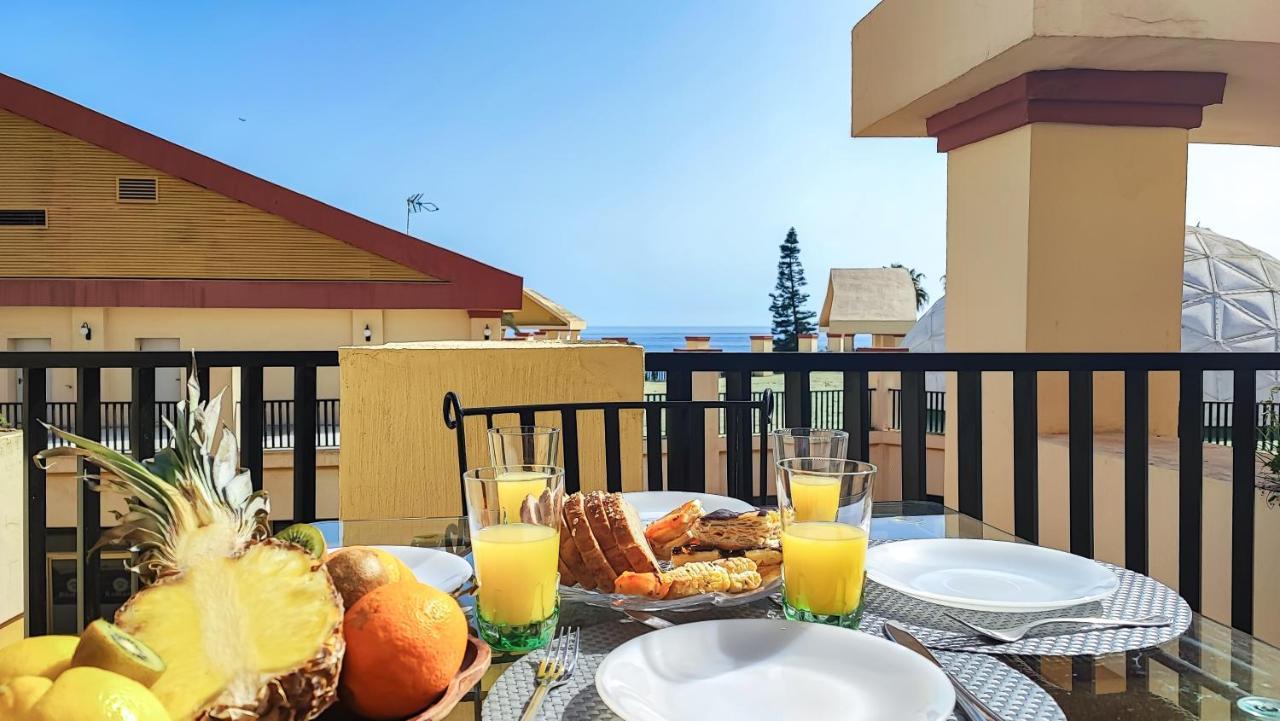 Oleholidays 525 Romana Playa Vistas Al Mar Marbella Exterior photo