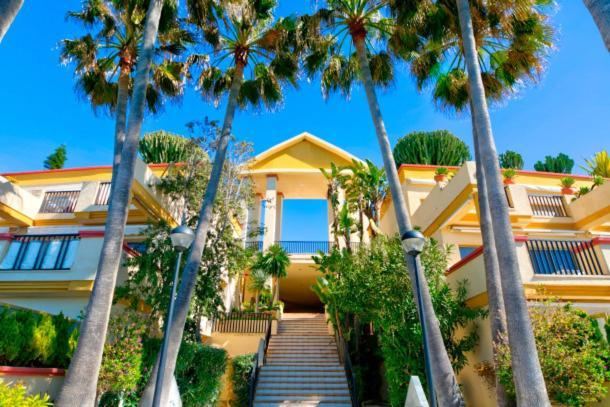 Oleholidays 525 Romana Playa Vistas Al Mar Marbella Exterior photo