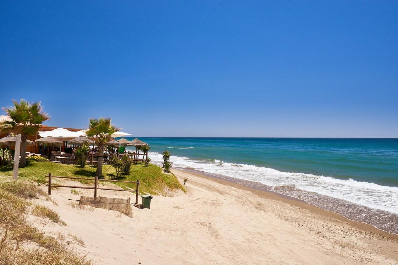 Oleholidays 525 Romana Playa Vistas Al Mar Marbella Exterior photo