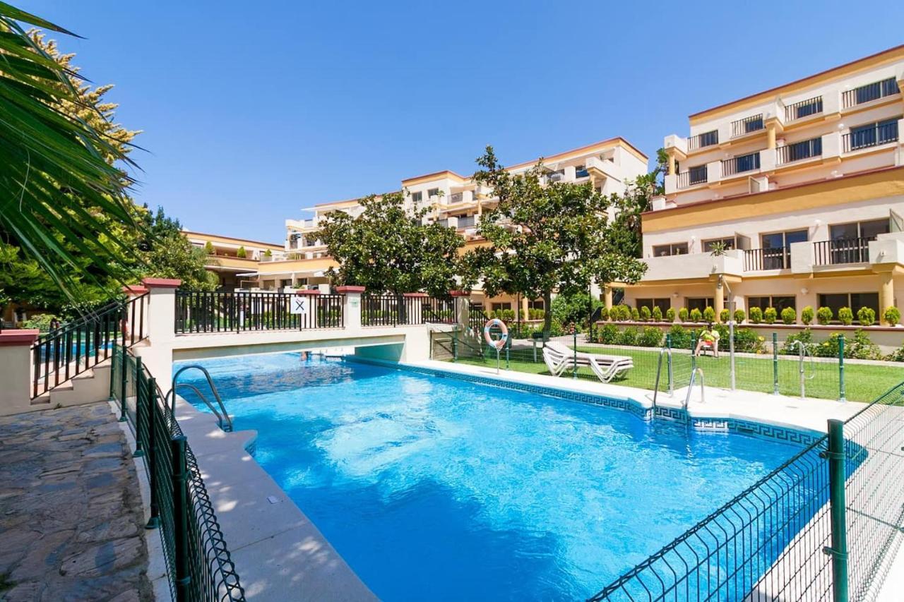 Oleholidays 525 Romana Playa Vistas Al Mar Marbella Exterior photo