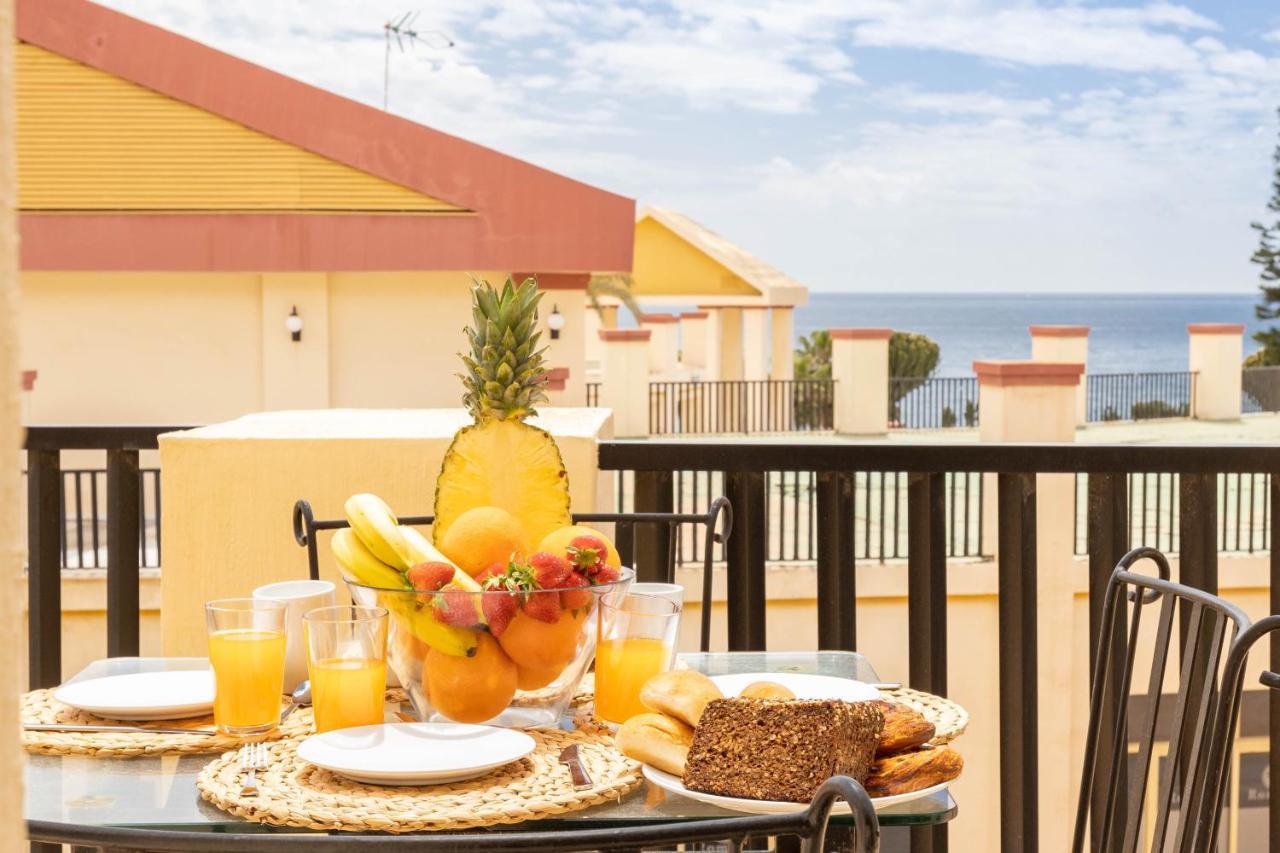 Oleholidays 525 Romana Playa Vistas Al Mar Marbella Exterior photo