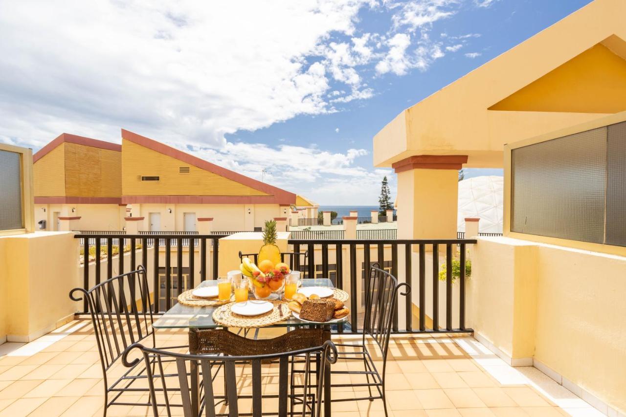 Oleholidays 525 Romana Playa Vistas Al Mar Marbella Exterior photo